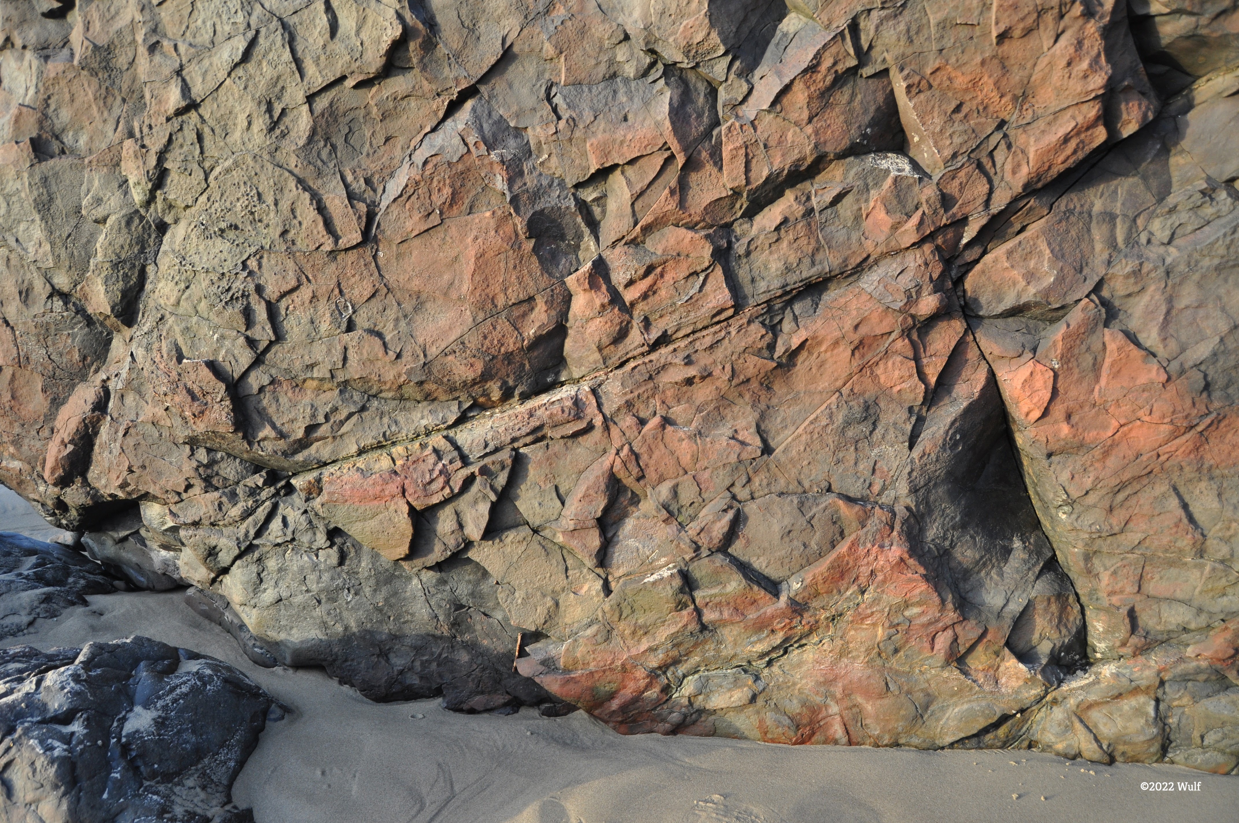 Homepage slideshow - Upheaval