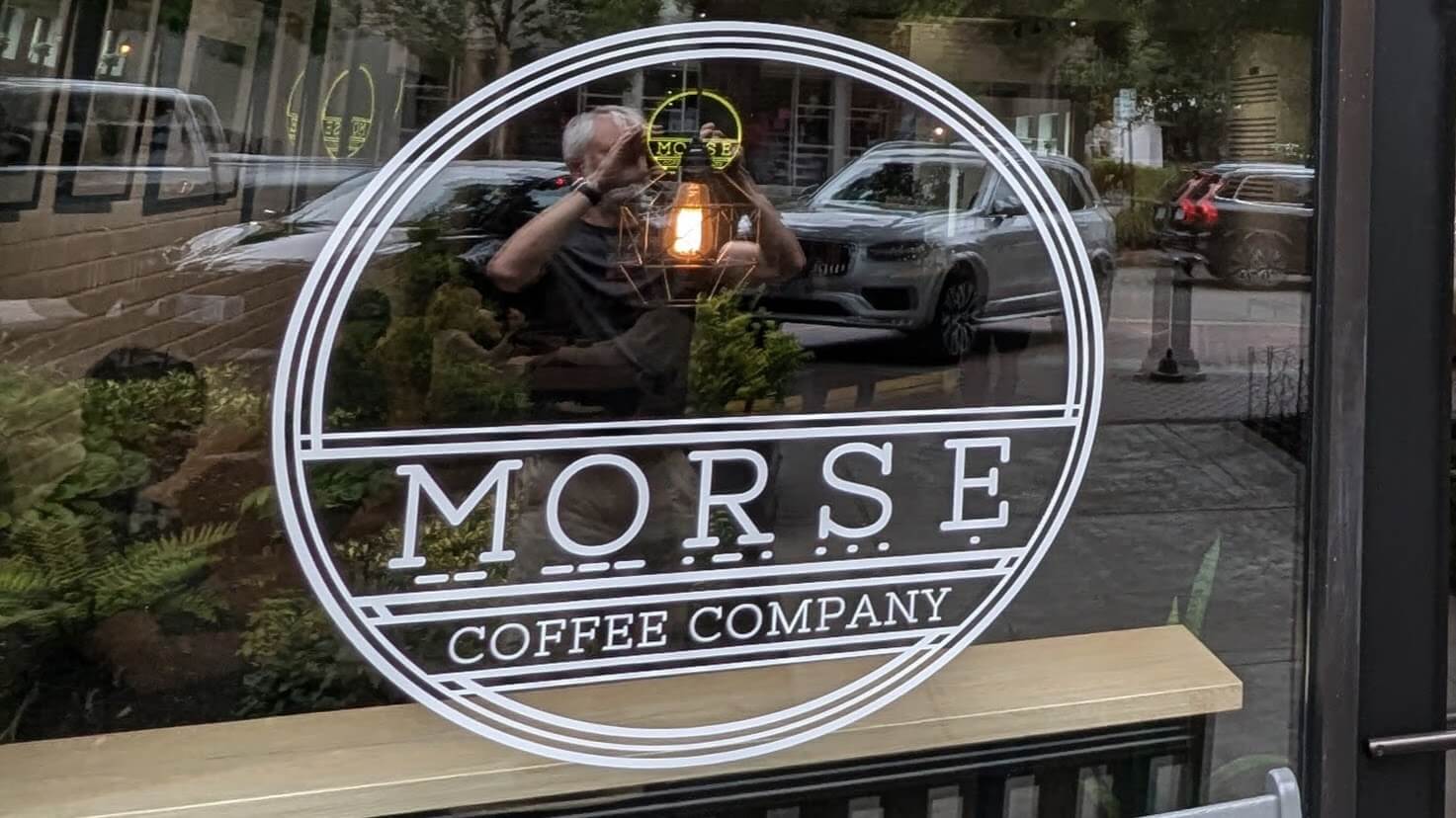 Now Showing – Morse Coffee Company